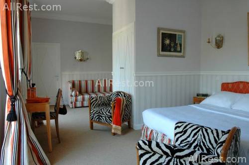 Hotel Belles Rives 17